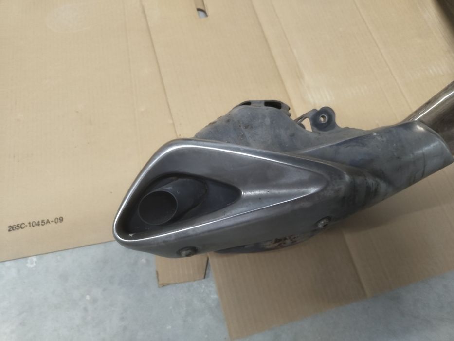 Escape completo Original CB650F