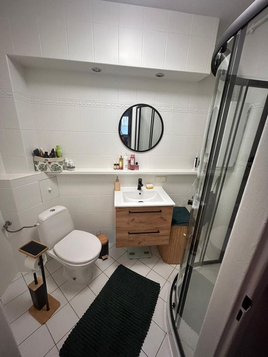 BEZPOŚREDNIOod właściciela. Sprzedam dwupokojowe mieszkanie z balkonem