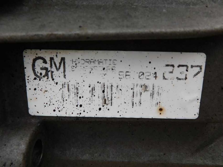 Skrzynia biegów automatyczna reduktor Range Rover III L322 3.0 D M57