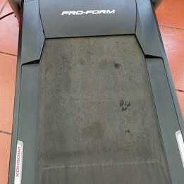 passadeira profissional pro-form ZLT 730