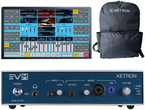 Ketron Event EVM