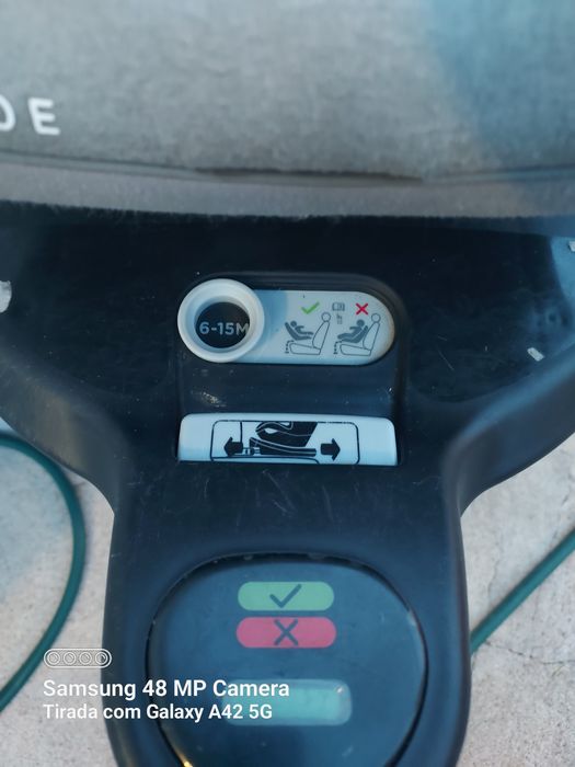 Joie Cadeira-Auto i-Spin 360 Cinza