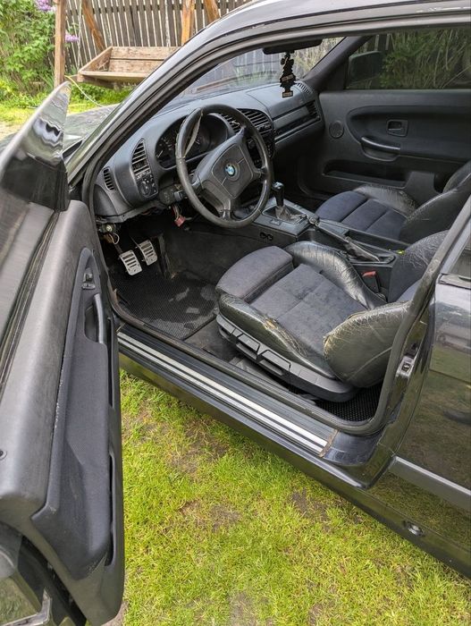 Bmw 1.8  is 1996