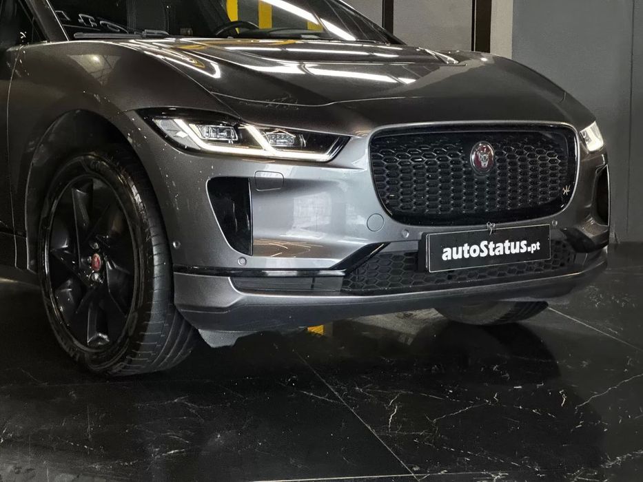 Jaguar I-Pace EV400 AWD HSE