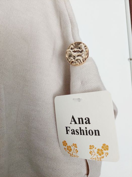 Camisola manga curta Moda Ana