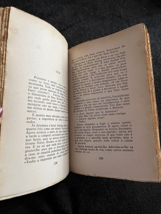 Livro O Cavalo Espantado Alves Redol