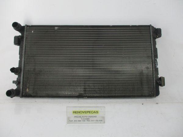 Radiador de água VOLKSWAGEN New Beetle (9C1, 1C1)