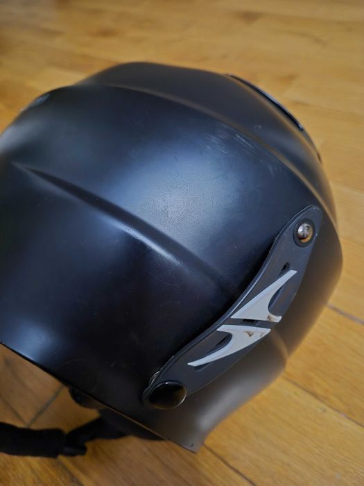 Kask narciarski czarny Blizzard L 58-62cm