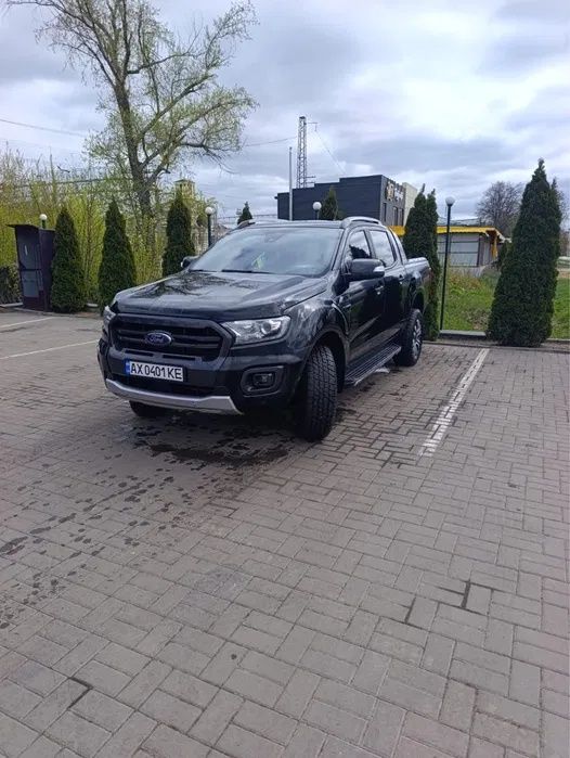 Продам Ford Ranger 2020г.