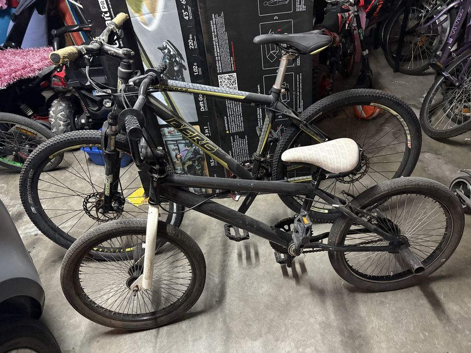 Bicicletas semi novas