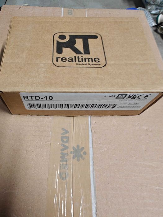 RTD-10 płytka sterująca Daikin klimatyzacja VRV BMS redundancja nowa