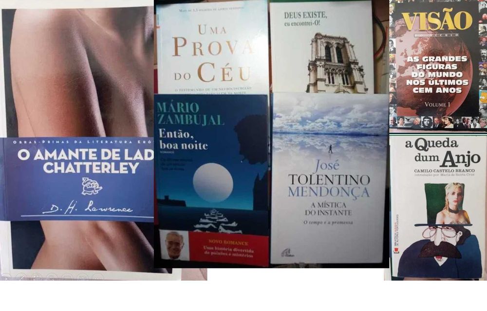 O Amante de LADY Chatterley