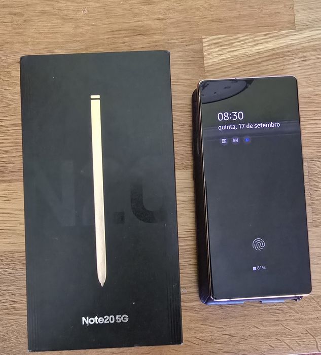 Samsung Galaxy Note20 5G