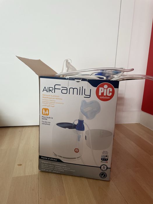 Nebulizador Pic Solution Air Family