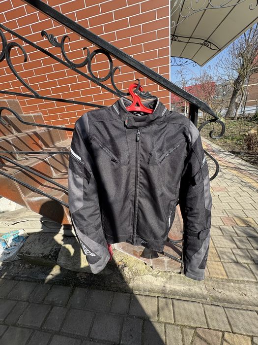 Мото куртка нова епкіп