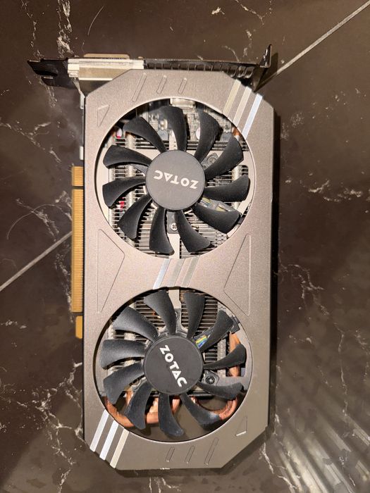 Відеокарта ZOTAC GeForce GTX 970 4GB GDDR5 256-bit