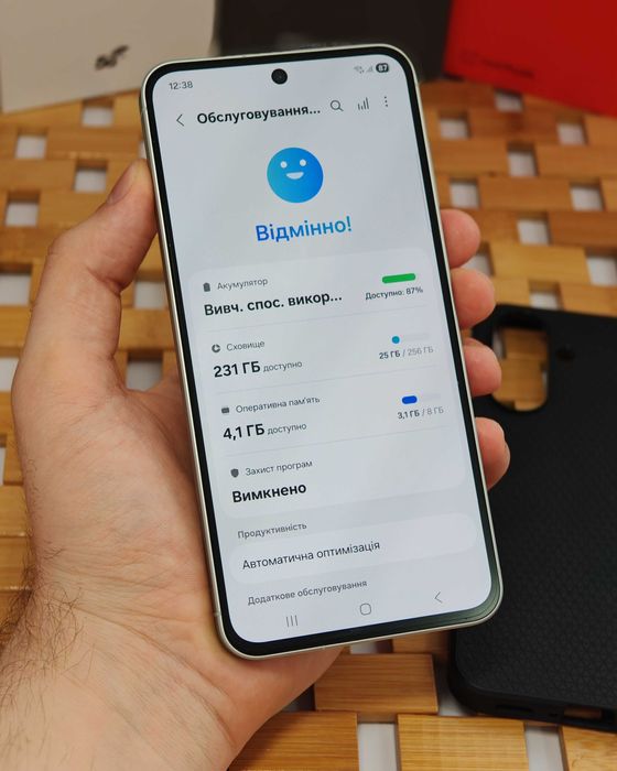 Samsung a56 8/256, відмінний стан