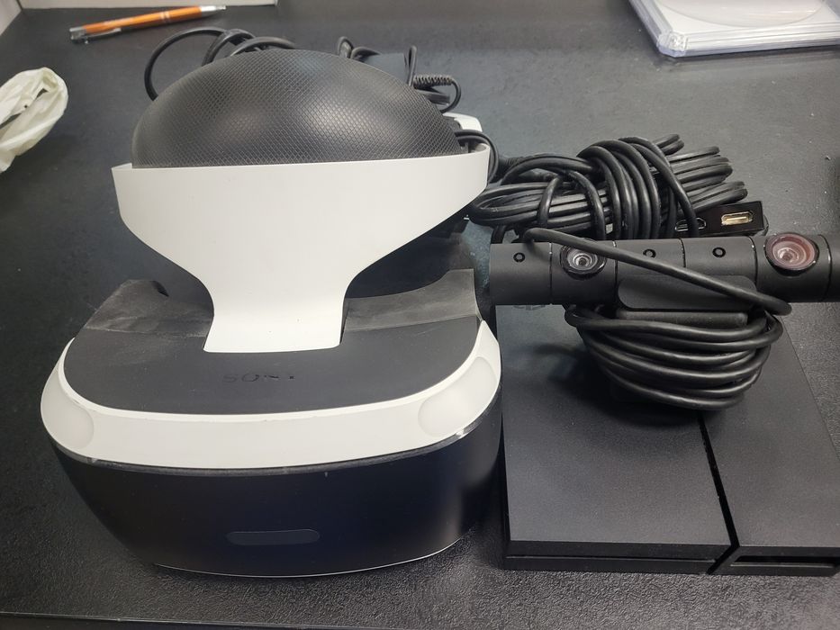 Google VR SONY Playstation 4 Ps4 Komis Madej Gorlice