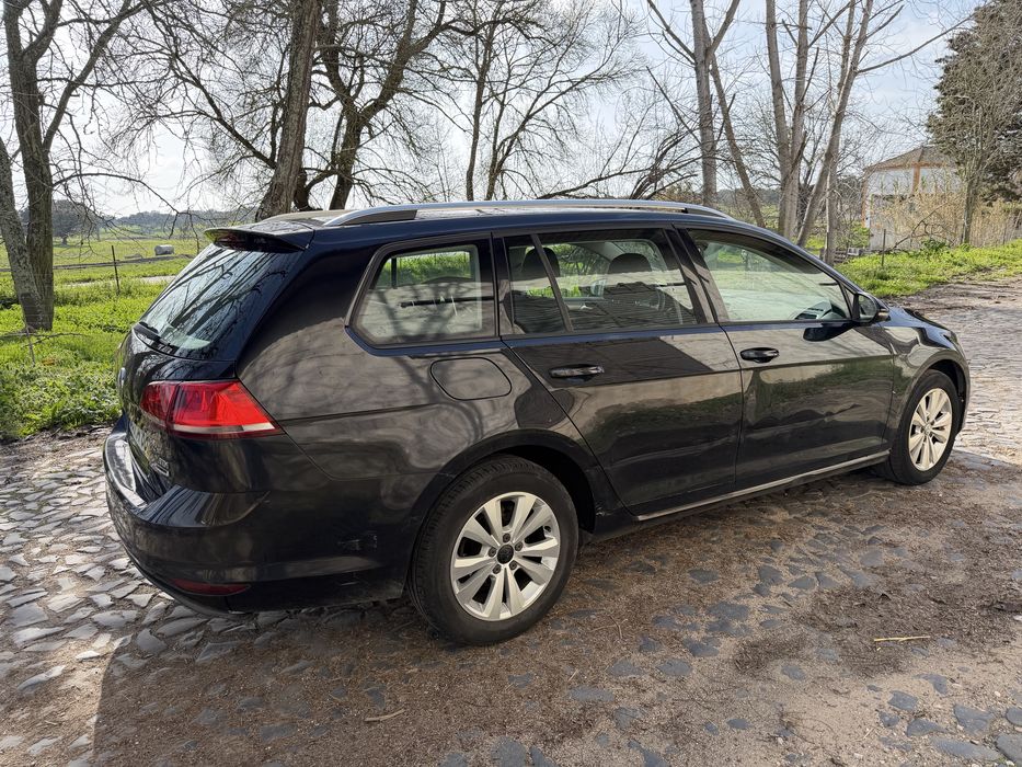 Volkswagen Golf Variant 1.6 tdi 2014 Nacional