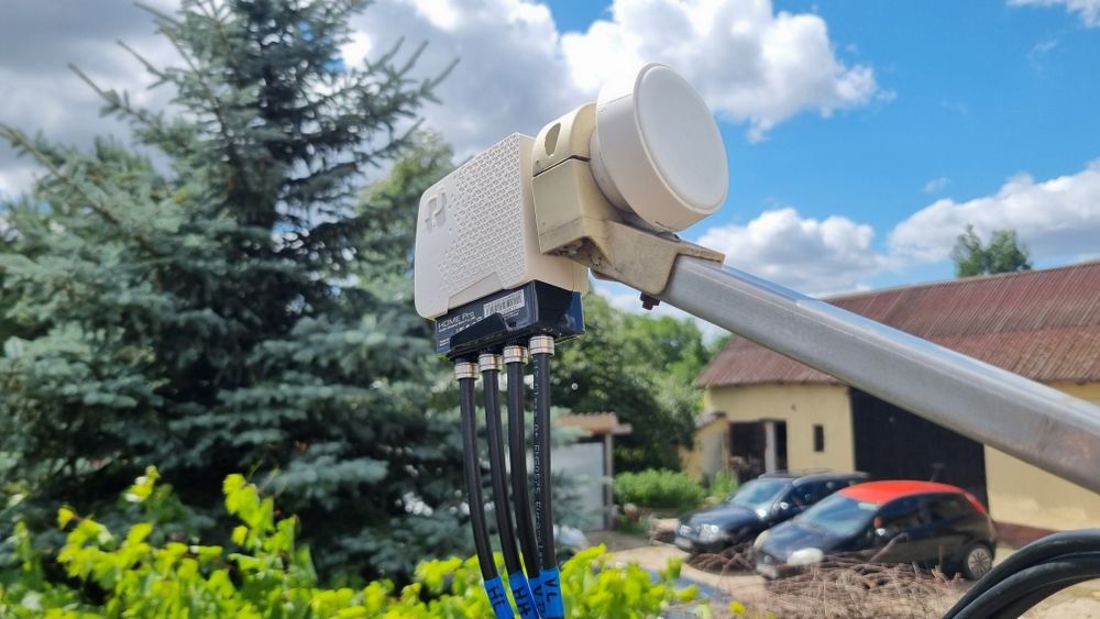 Monitoring | Alarmy | Anteny RTV - SAT  | Sieci LAN /  Wi-Fi | Systemy UPS | | Montaż i serwis, obsługa firm