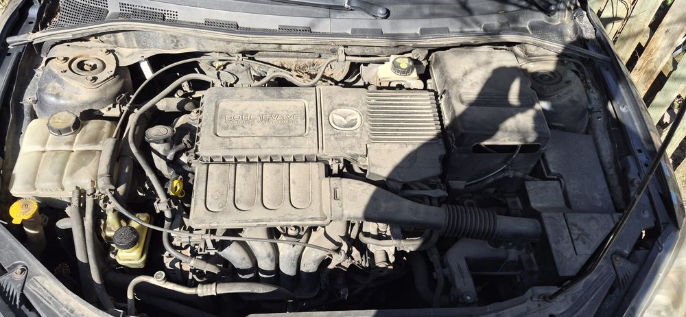 Продам Mazda 3 bk 2006