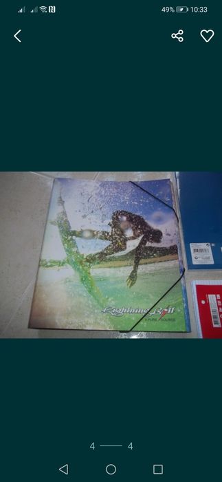 Dossier escolar novo