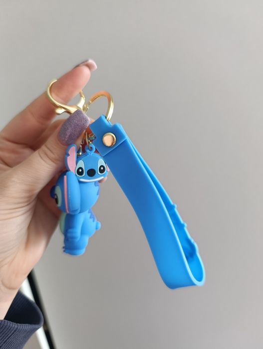 Brelok breloczek stich Disney nowy