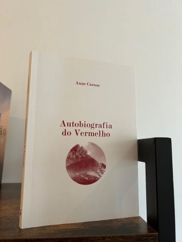 A autobiografia do vermelho