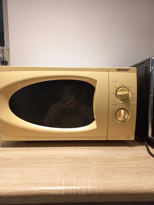 kuchenka mikrofalowa