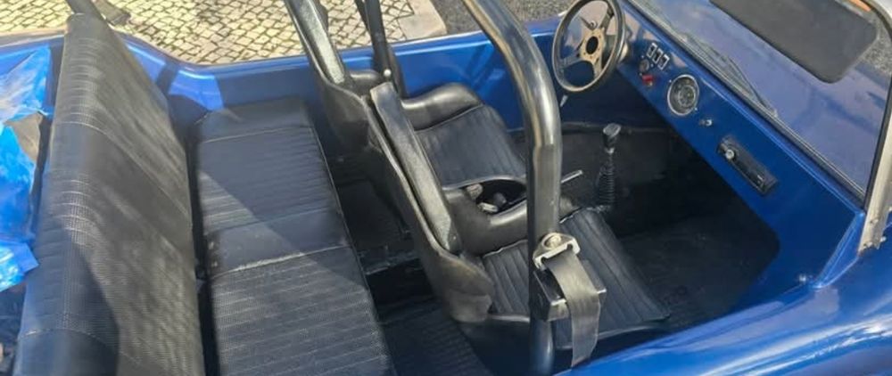 Vw buggy 1500c.c