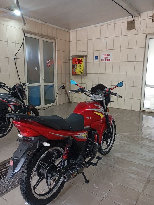 Продам Мустанг регіон 150