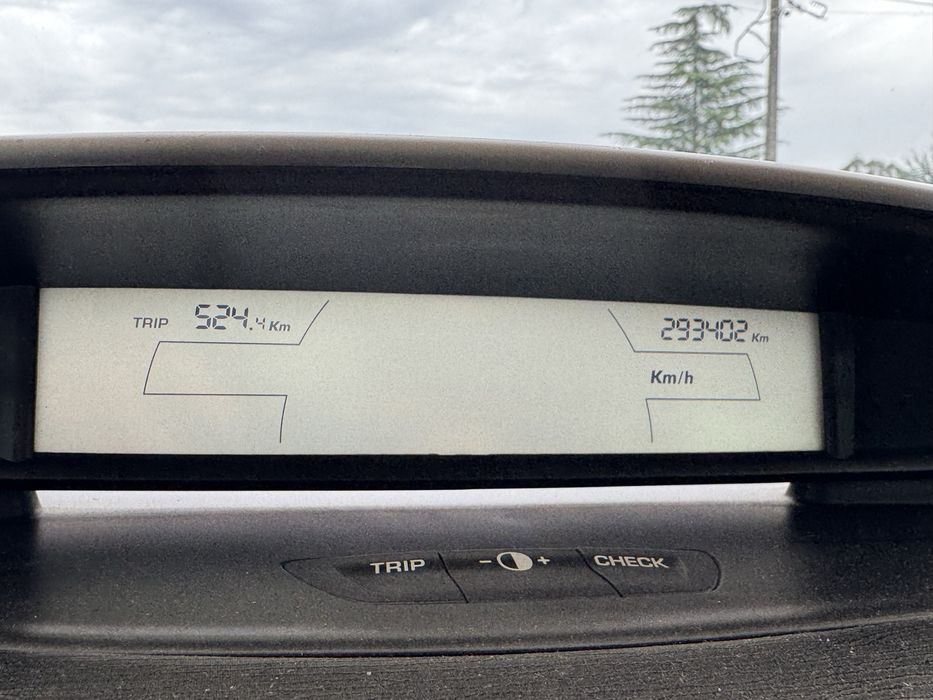 Citroen C4 1.6HDI