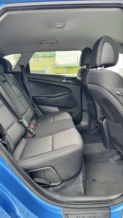 Hyundai Tucson Хюндай Тюксон 2017р 1,6 Т бенз 7АКПП Повний Привід