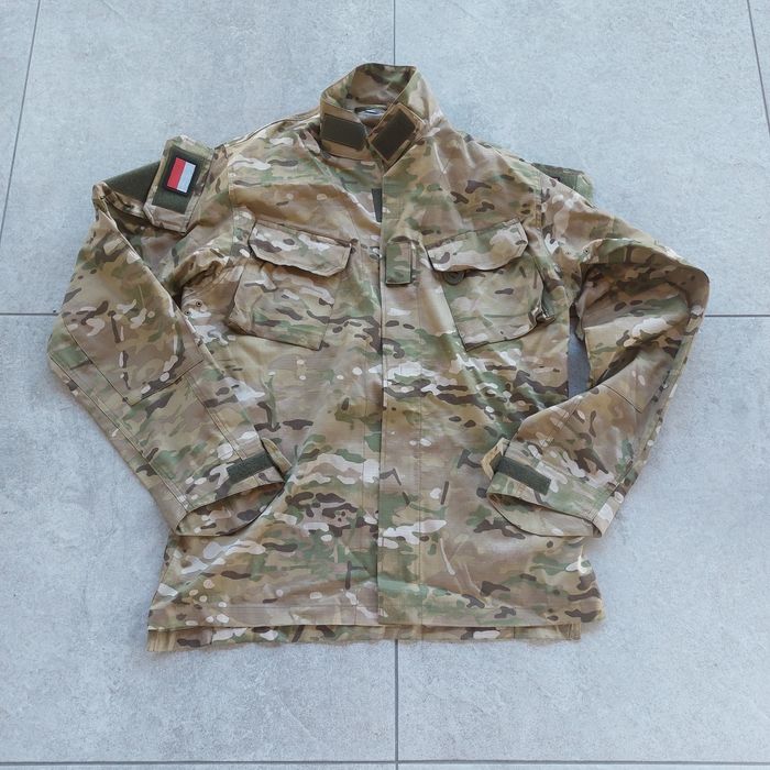 Bluza multicam ws nowa