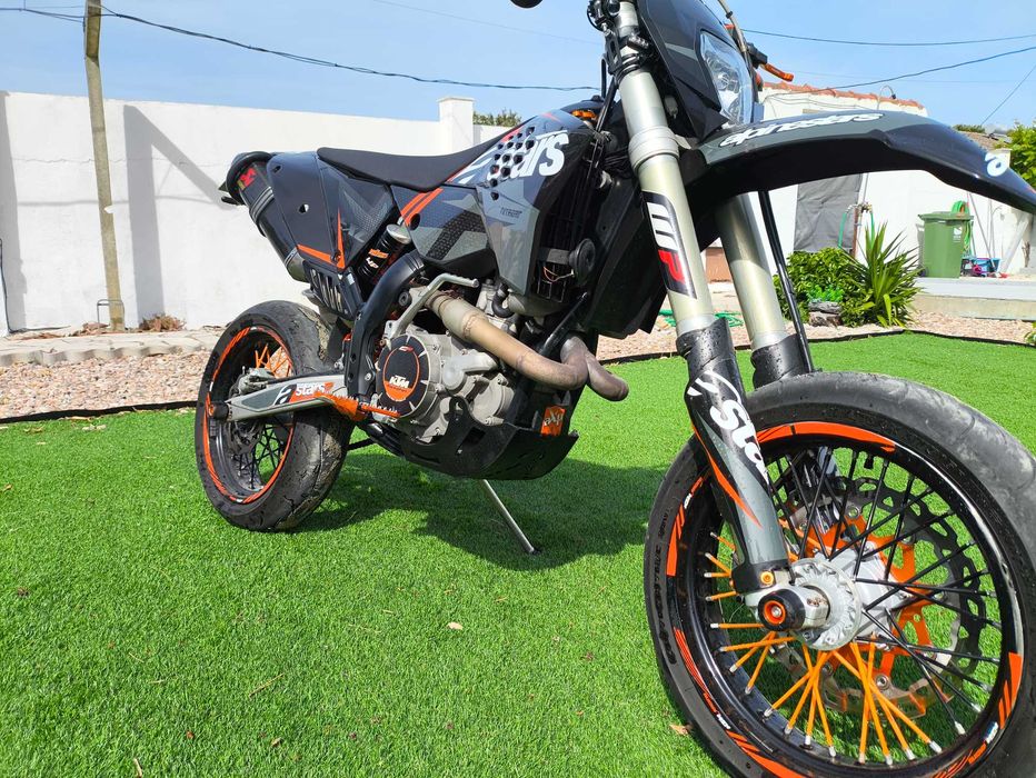 KTM EXC 530 SM 11Kw