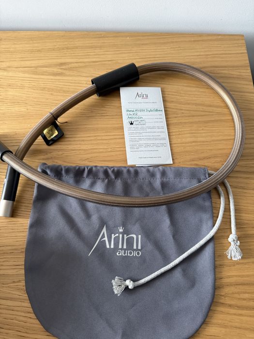 Kabel  AES/EBU XLR Eternel the reference 1.1 m Arini Audio-High-End