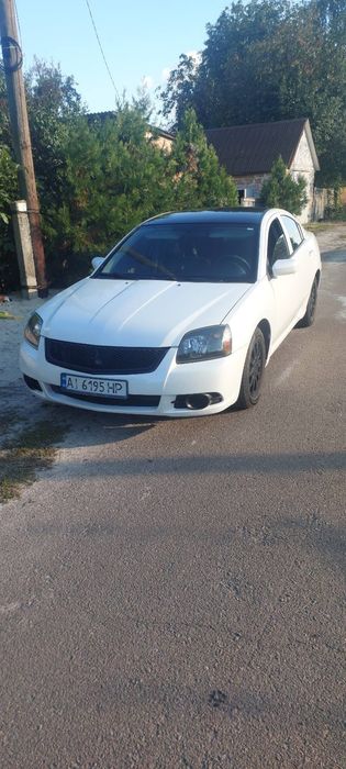 Продам mitsubishi galant 2011 2.4
