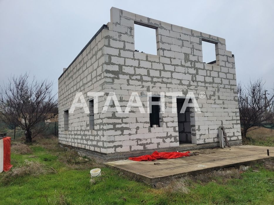 Дом-дача на берегу лимана в Новой Дофиновке