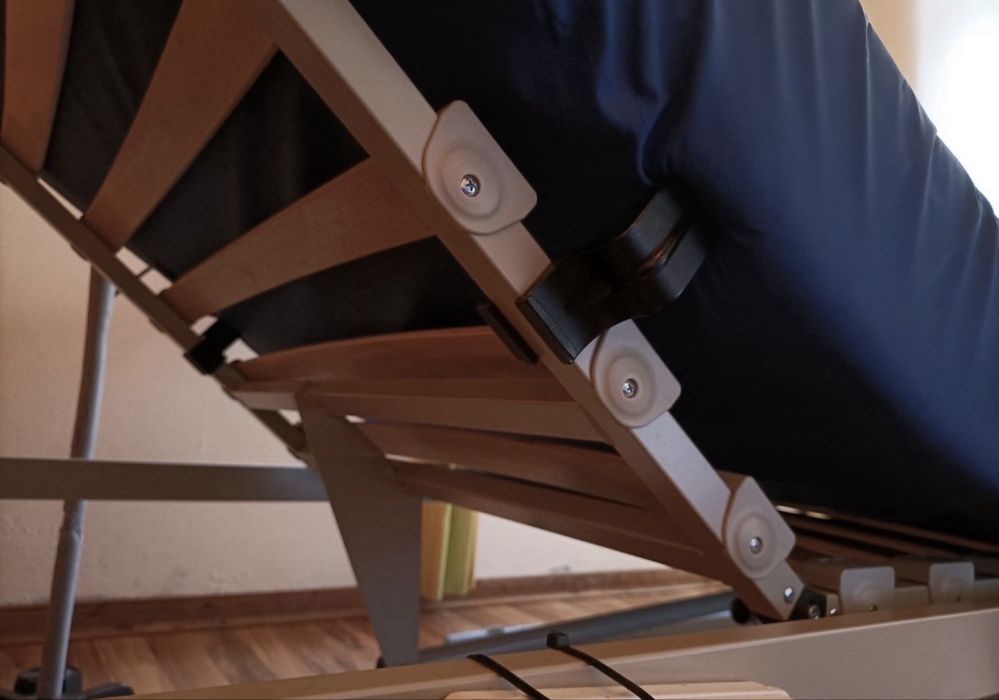 Cama articulada nova