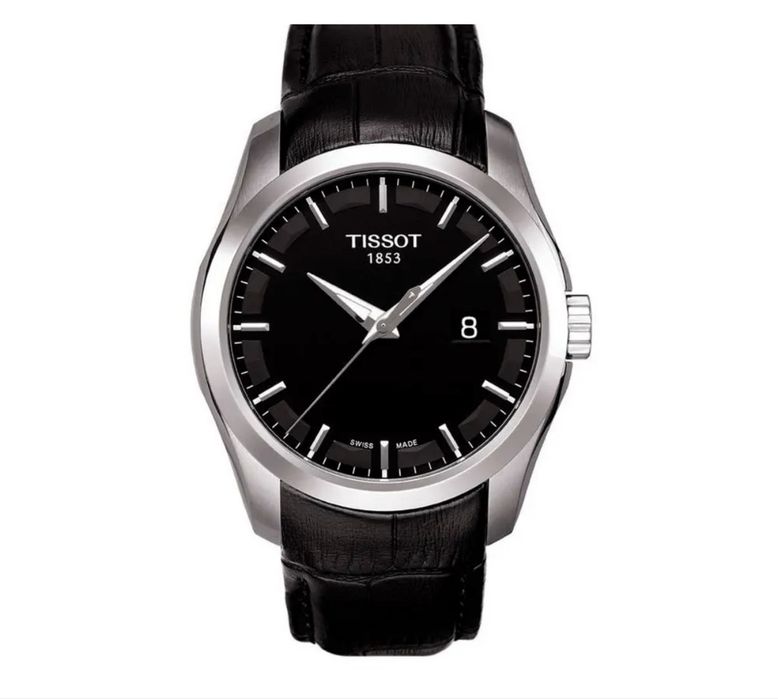 Годинники Tissot T-Classic Couturier