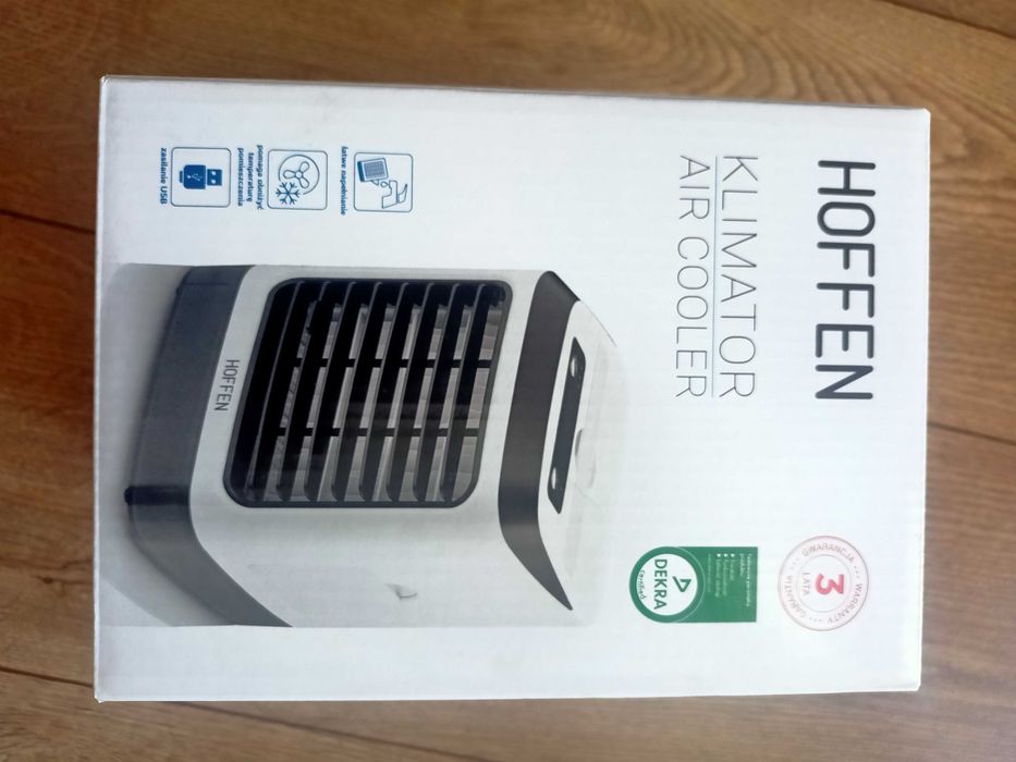 Klimator HOFFEN do chłodzenia pomieszczeń