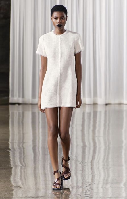 Міні сукня Zara.