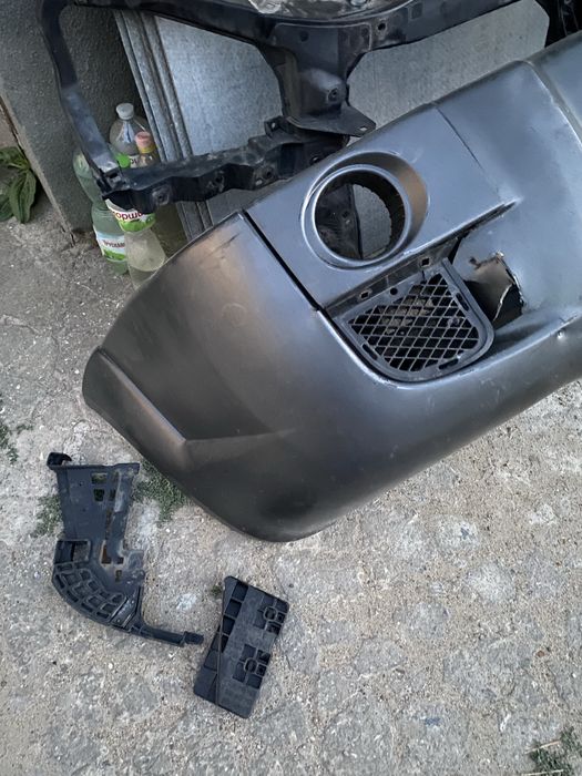 Передний бампер в сборе туксон tucson