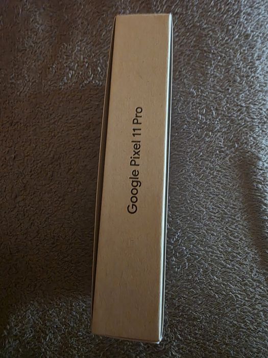 Google Pixel 11 pro (512 gb)
