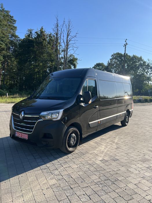Renault Master 2020 L3H2