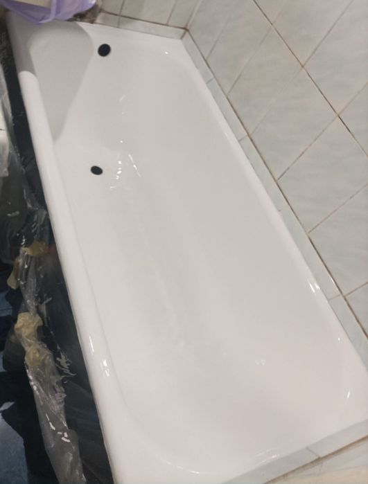 Реставрация ванн ударопрочным акрилом Харьков Без посредников. Качеств
