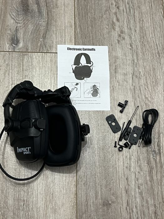 Активні навушники