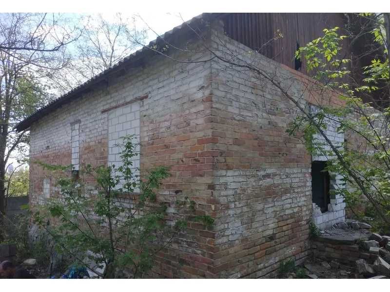 Продаж: Технічна будівля 53,8 м² на ділянці 0,28 га (м. Деміївська)