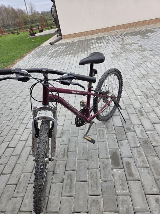 Rower Scirocco damski