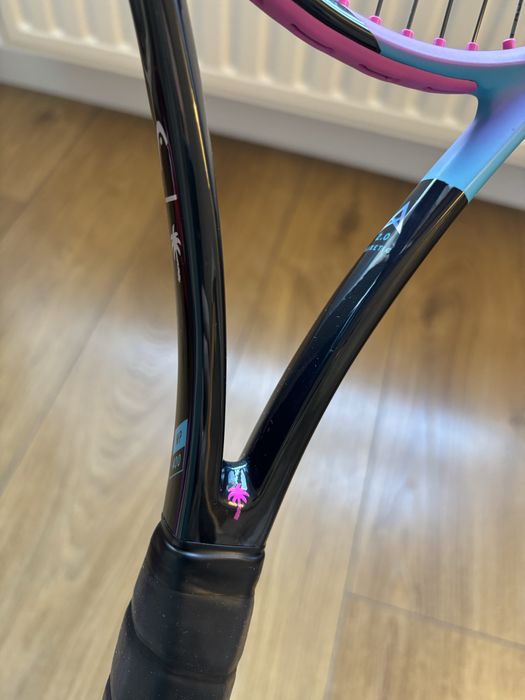 Head Radical Palm Tree Crew - Grip 3